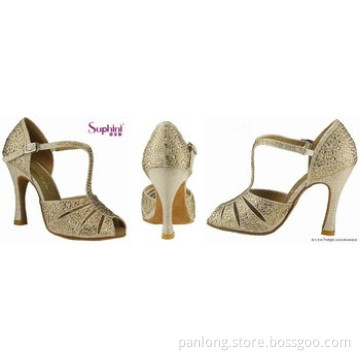 775 Y nose latin tango shoes